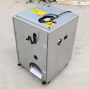 Machine entièrement automatique de nettoyage et d'écaillage du poisson pour une transformation efficace du poisson - Product Image 5
