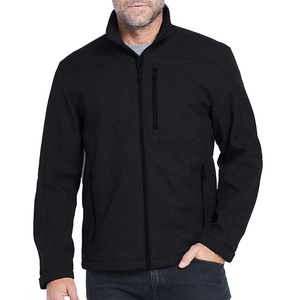 New High Quality Warm Oem Logo <b>Men</b> Comfortable Custom Fleece Outdoor High Quality Windbreaker Waterproof <b>Men</b> Softshell <b>Jacket</b> - Product Image 1