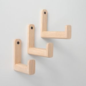 Designer Wooden Utility <b>Hooks</b> - Product Image 3