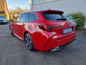 Toyota Corolla Touring Sports Hybrid Teamplayer Navi LE Hybrid Family Wagon, voiture familiale hybride, économique en carburant, fiable, moderne et confortable - Product Image 6