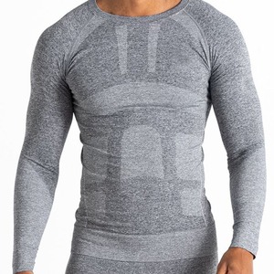 Men's Gym <b>Tights</b> Training Clothes Workout Jogging Sports Set Running Compression Sportswear Suits - Product Image 4