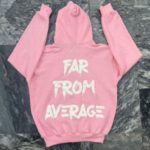 Sweat à capuche intégral zippé pour homme en molleton de coton, personnalisable pour broderie, coupe oversize, directement de l'usine à prix raisonnables - Product Image 2