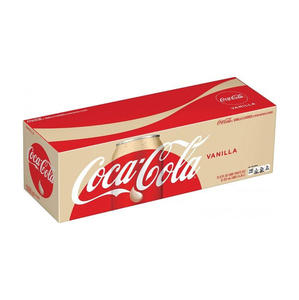 Suministro al por Menor de Refresco Coca Cola Vainilla 355ml, Venta al por Mayor B2B, Producto Más Vendido - Product Image 5