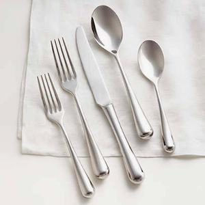 Best Selling Stainless Steel Knife Fork Spoon <b>Gold</b> Plated Spoon Fork Knife Restaurant Dinner <b>Mirror</b> Polished Wedding Set - Product Image 2
