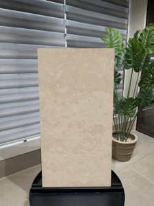 กระเบื้องพอร์ซเลนวาเลนตินา ครัสซานโน อารีน่า พรีเมียม ลักชัวรี่ ขนาด 600x1200 มม. หนา 8.5 มม. ผิวมัน เคลือบกันความร้อน - Product Image 2