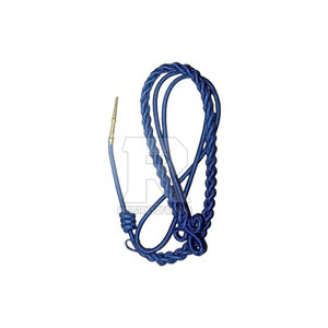 Aiguillettes Lanyards <b>Braided</b> Shoulder Cord Dress Costume <b>Accessories</b> for Festive Events Aiguillettes Lanyards - Product Image 2