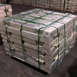 Lingotes de Aluminio Refinado Seleccionados A7 Entregados a Compradores Mayoristas con Niveles de Pureza Precisos y Soporte de Embalaje Profesional - Product Image 6
