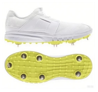 Chaussures de cricket sportives à crampons en caoutchouc personnalisées, nouveau design, haute qualité, couleur personnalisée.