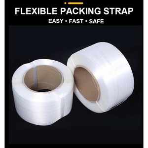 Sangle en polyester composite haute résistance de 16 mm pour l'emballage sécurisé des palettes - Product Image 6