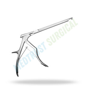 Gerard Rongeur, instrument chirurgical pour la chirurgie de la colonne vertébrale, outil de coupe osseuse - Product Image 3