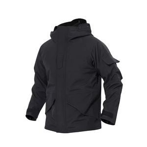 Veste Softshell légère pour homme Zip 100% Polyester Softshell/Blousons bombardier 2026 - Product Image 3