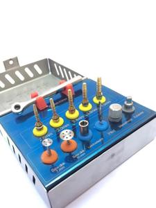 Kit complet de chirurgie de lifting de sinus avec écarteur osseux dentaire de qualité supérieure, scie D, instruments dentaires de la meilleure qualité pour usage professionnel - Product Image 6