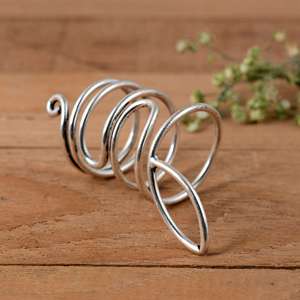 SHYAM JEWELRS Handmade Full Finger <b>Silver</b> Luxury Arthritis <b>Ring</b> Midi <b>Ring</b> Unisex Joint Support Jewelry - Product Image 4