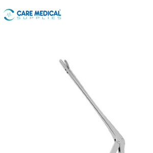 คีมจับหูจระเข้ฮาร์ทแมน สเตนเลสสตีลคุณภาพสูง ขนาด 3.5 มม. สำหรับศัลยกรรมสัตว์ ได้รับมาตรฐาน CE - Product Image 4