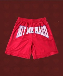 Pantalones Cortos Deportivos Sublimados de Venta Caliente, Hechos a Medida, con Estampado de Moda, Elásticos - Product Image 1