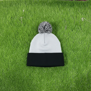 Gorro de Punto con Logotipo Personalizado, Gorro Cálido para Uso Diario en Invierno, Proveedor Mayorista Directo de Fábrica - Product Image 4