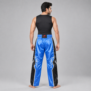 Pantalon de kick-boxing haut de gamme avec design flexible, tissu respirant et excellente durabilité pour l'entraînement quotidien - Product Image 2