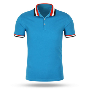Camiseta Duradera de Alta Calidad para Hombre, Tejido de Forro Polar Transpirable, Secado Rápido, Diseño Sólido, Colores Personalizables - Product Image 6