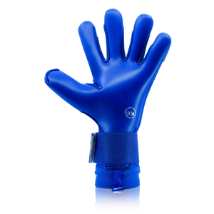 Gants de gardien de but en latex avec logo personnalisé pour adultes et enfants, forte adhérence, antidérapants, respirants, fermeture à boucle et crochets, football - Product Image 5