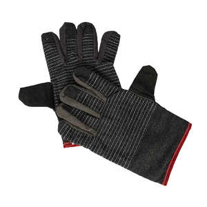Gants de travail haut de gamme conçus pour les travaux de construction et d'entretien avec un intérieur doux et une couche de protection robuste - Product Image 4