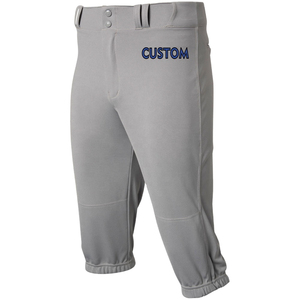 Cheap Price Breathable Anti-UV Quick Dry Men's <b>Baseball</b> Pants Custom Logo Sportswear Heat-Transfer Printed Team Pant Plus Size - Product Image 5