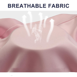 Ensemble de survêtement 2 pièces avec haut zippé et taille élastique, ensemble de survêtement pour femmes, ensemble de survêtement coupe-vent de haute qualité - Product Image 6