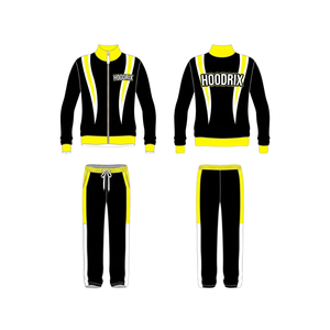 Maillot d'échauffement de football personnalisé par sublimation, numéro d'équipe sur mesure, maillot d'entraînement de football respirant à séchage rapide, tenue de match - Product Image 5