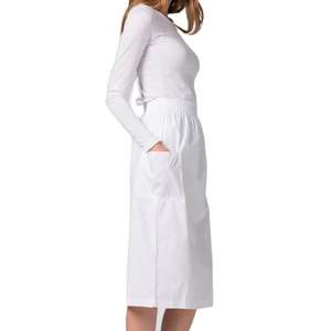 Falda Sanitaria para Mujer, Cómoda para el Trabajo Hospitalario, Ropa de Trabajo para el Sector Sanitario - Product Image 2