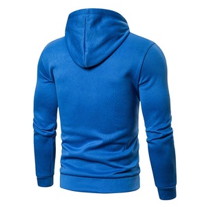 Último diseño sudaderas con capucha/sudaderas con capucha personalizadas con logotipo personalizado de los hombres - Product Image 2