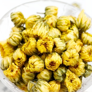 Capullos de crisantemo natural de buena calidad, los capullos de crisantemo más vendidos para preparar té. - Product Image 4
