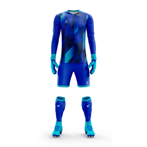 Ensemble de maillot de football pour hommes, tenue de football, vêtements de sport, maillot de football vierge, vêtements de sport sublimés de haute qualité pour hommes - Product Image 5