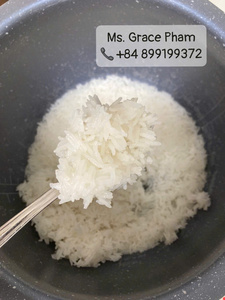 Meilleur Prix Riz Blanc ST25 Long Grain 5% Brisures Récolte Nouvelle du Sud du Mékong Séché Exporté du Vietnam Contactez Grace Pham - Product Image 6
