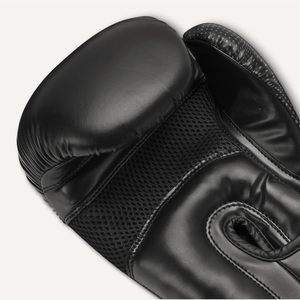 Gants de boxe en cuir de haute qualité, fabriqués en usine, prix de gros - Product Image 2