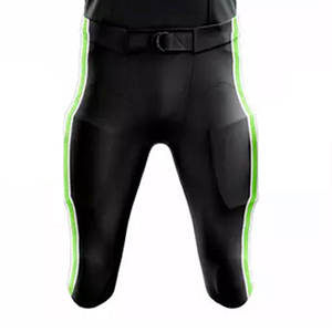 Uniforme de football américain personnalisé OEM, design personnalisé, uniforme de football américain de style exclusif - Product Image 4