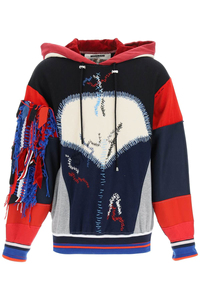 เสื้อแจ็คเก็ตแฟชั่นผู้หญิงสำหรับฤดูหนาว ดีไซน์ใหม่ ไซส์ใหญ่ มีฮู้ด ติดกระดุม กันลม มีกระเป๋าผ้าฝ้าย ทรงยาว - Product Image 5