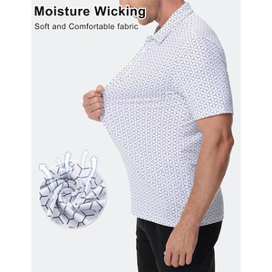 Chemises de sport pour hommes avec poche, respirantes, séchage rapide, impression par transfert thermique personnalisée, vêtements d'équipe athlétique, exportation Pakistan - Product Image 4
