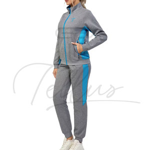Conjuntos Deportivos Transpirables, Nuevo Conjunto Deportivo Elegante para Mujer, Conjunto Deportivo de Dos Piezas, Fabricante de Conjuntos Deportivos, Ropa para Mujer, Servicio OEM - Product Image 2