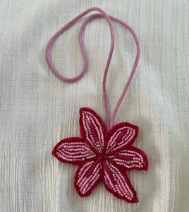 Últimos Llaveros Personalizados con Cuentas, Accesorios de Moda Novedosos - Especial de Verano, Colgantes para Bolsos - Product Image 2