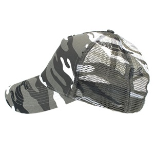 Factory Produces Low MOQ 5 Panel <b>Frame</b> Camo Vintage Cap Personalized Logo Embroidery Outdoor Sports Baseball Caps for Hunting - Product Image 3