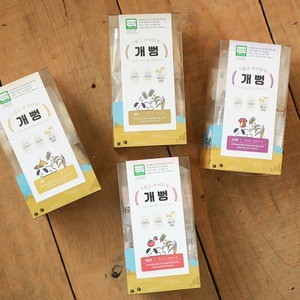 [EJ International] Gaeppeong croustillant biologique sans gluten au riz soufflé et à la patate douce violette - Product Image 4