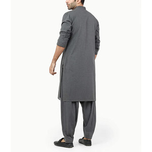 <b>Men</b> Salwar Kameez Ethnic Clothing Set Lightweight Cotton Traditional <b>Kurta</b> <b>Pajama</b> Casual Wear Wholesale. - Product Image 2