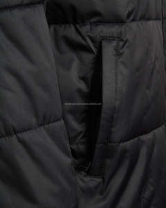 Unisex de alta calidad burbuja Puffer cortavientos chaqueta de esquí capucha Softshell transpirable cálido patrón personalizable algodón nuevo - Product Image 4