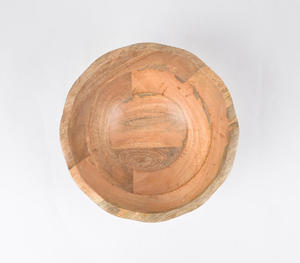 Vente en gros de bols de service en bois écologiques, approvisionnement en vrac, taille et logo personnalisés, usage domestique, durables, United Trade World - Product Image 3