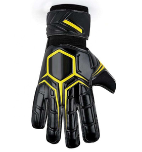 Gants de gardien de but de football/soccer professionnels en cuir de haute qualité, nouvelle arrivée, très demandés, protection UV auto-chauffante pour l'extérieur - Product Image 4