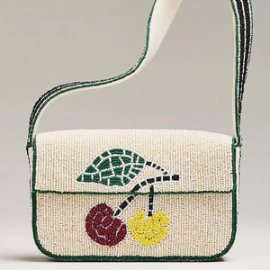 Nueva Colección de Bolsos de Mano de Lujo, Estilo Bohemio Indio, Resistentes y Modernos, Hechos a Mano, con Cuentas, para Mujer - Product Image 1