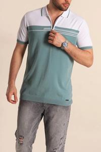 Polo pour homme de qualité supérieure, style décontracté d'été, polo personnalisé pour homme - Product Image 2