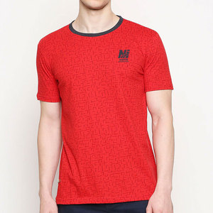 Vêtements durables pour un style de vie actif, t-shirt uni conçu pour une utilisation régulière et une simplicité élégante, t-shirt uni - Product Image 1