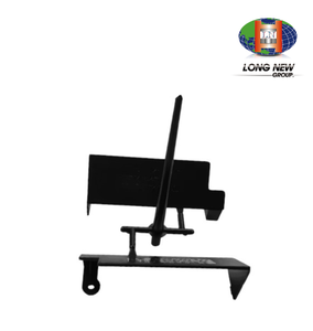 Soporte Eurorack de plástico personalizado LONGNEW, accesorio de rack negro duradero, hecho en Taiwán - Product Image 1