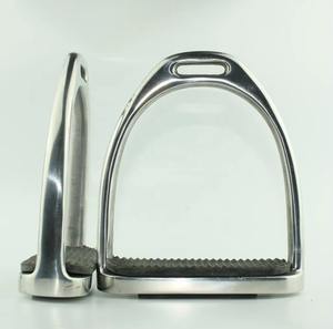 อานม้าสแตนเลสขายส่ง/ราคาถูก คุณภาพสูงสุด 100% อานม้าคุณภาพดีที่สุด - Product Image 1