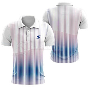 Chemises polo pour hommes de différentes couleurs, service OEM, vente en gros, meilleur design, légères et respirantes, fabriquées au Pakistan - Product Image 3